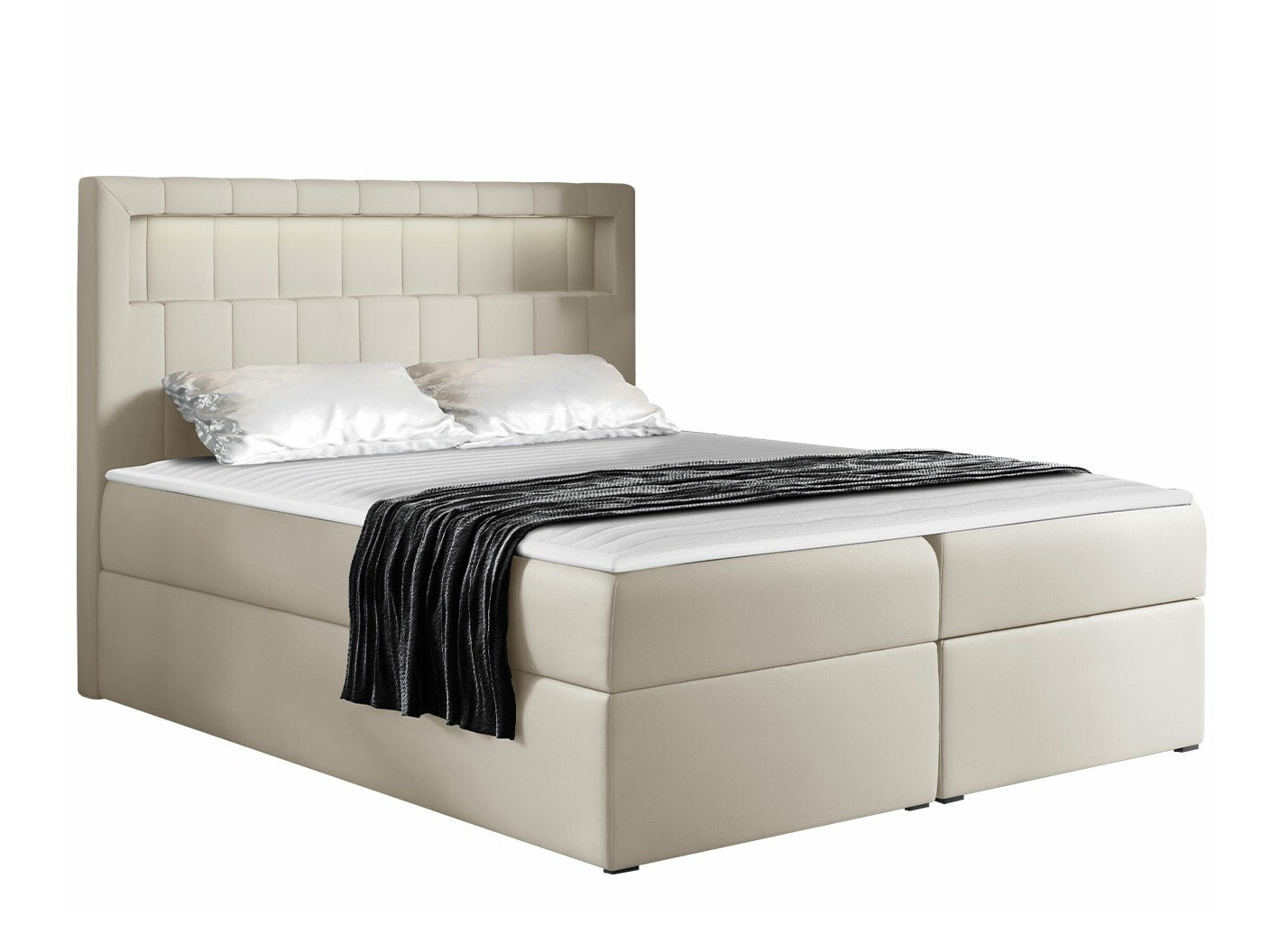 Lit boxspring Pomum (Soft 033)