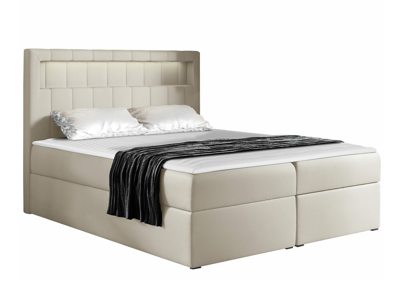 Lit boxspring Pomum (Soft 033)