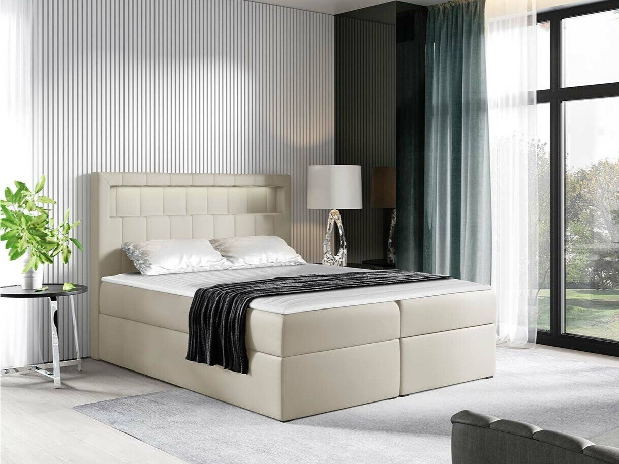 Lit boxspring Pomum (Soft 033)