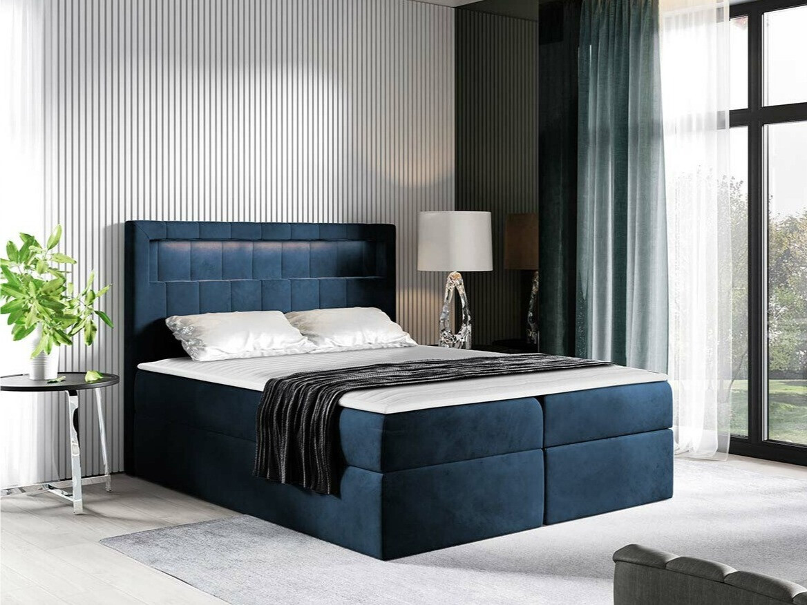 Lit boxspring Pomum (Velutto 11)