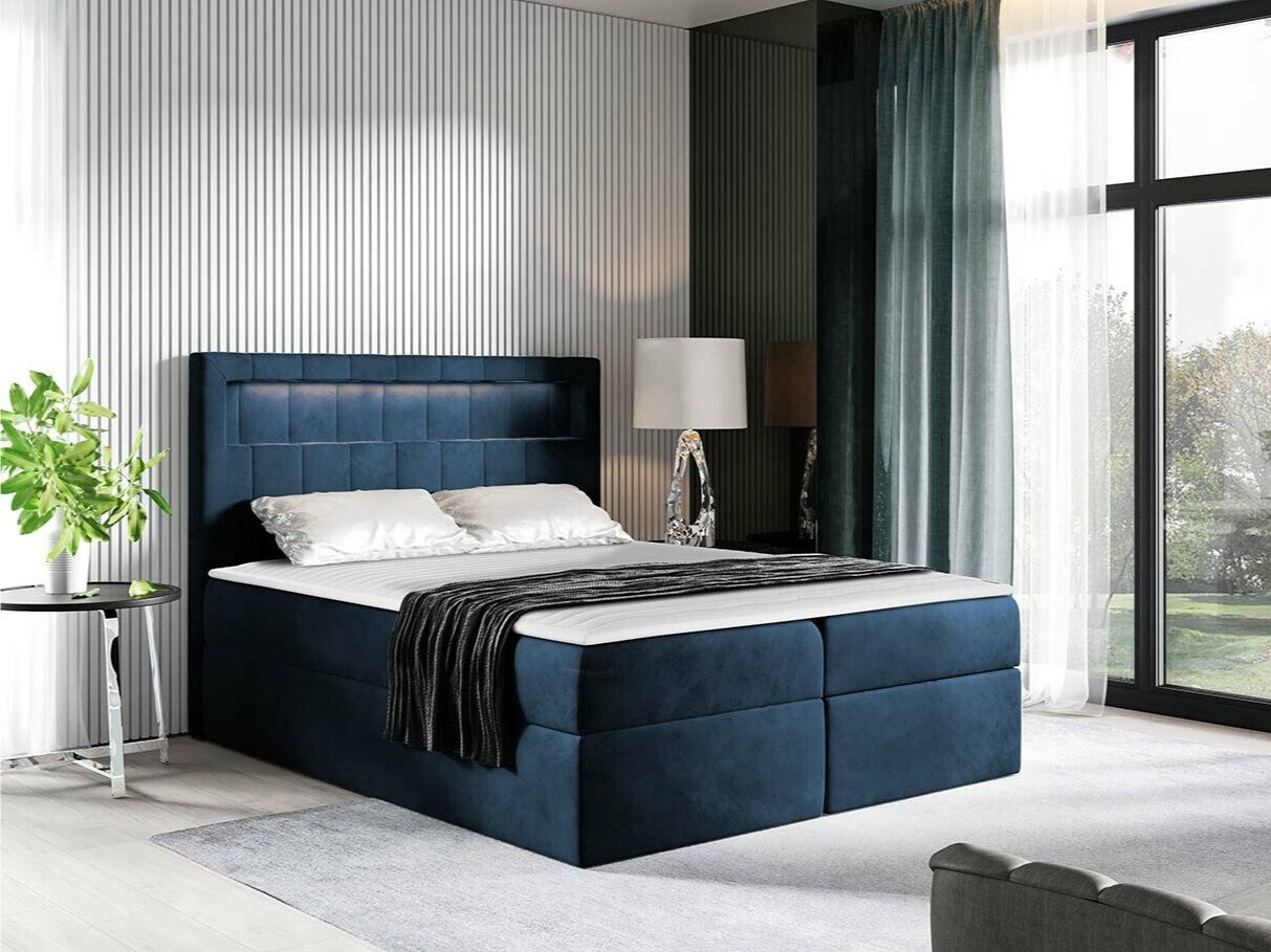 Lit boxspring Pomum (Velutto 11)