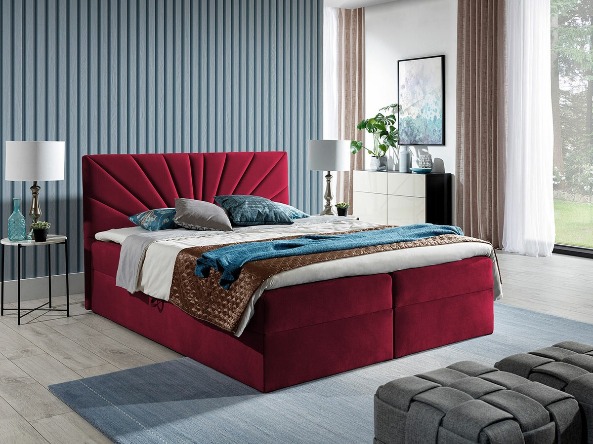 Lit boxspring Pons I (Kronos 02)