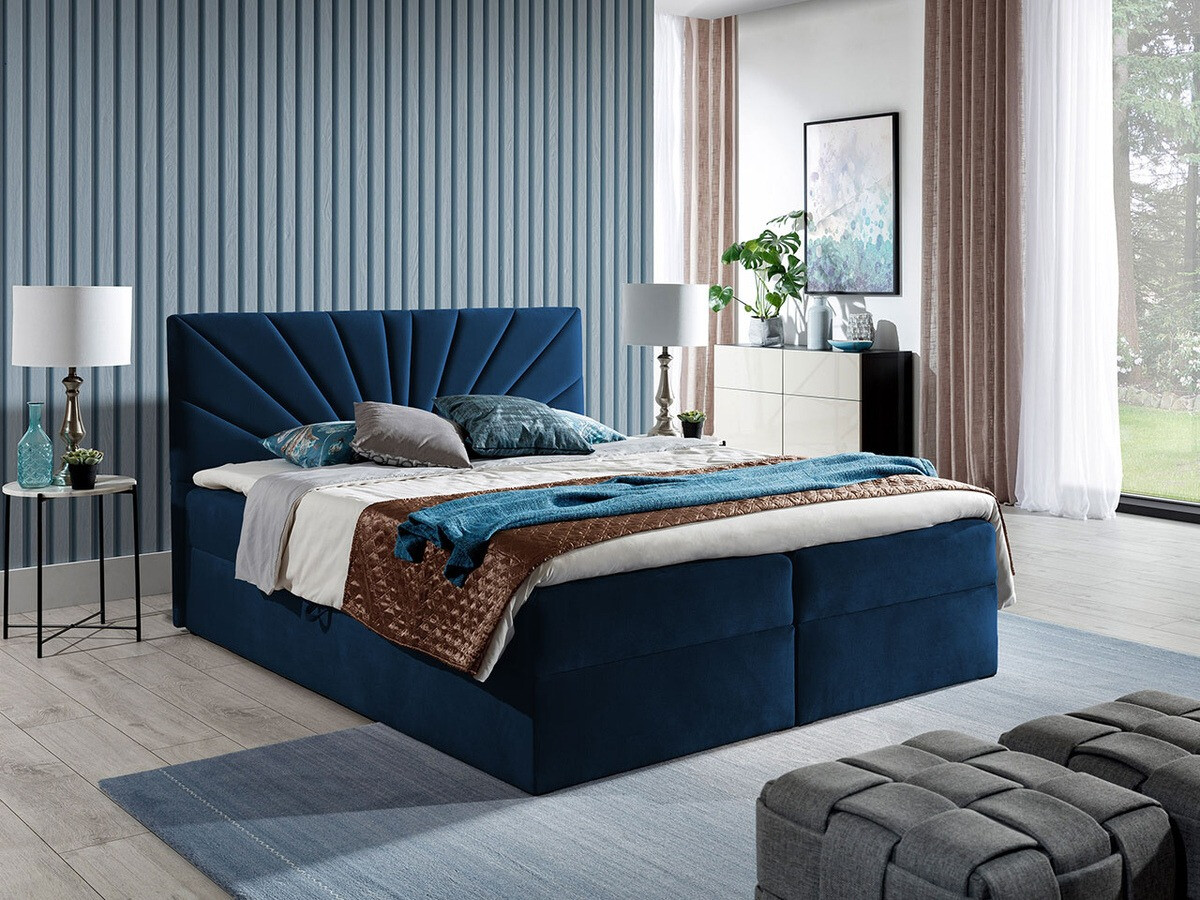 Lit boxspring Pons I (Kronos 09)