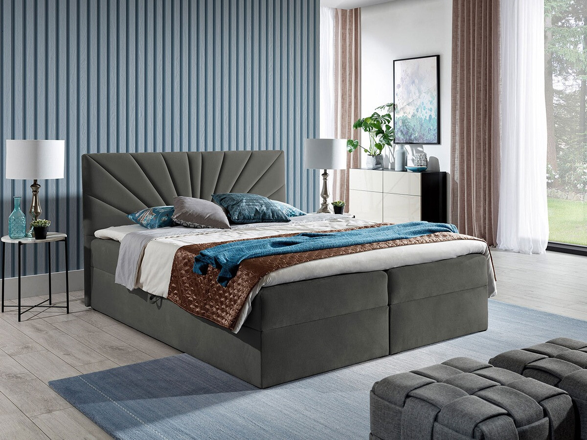 Lit boxspring Pons I (Kronos 15)