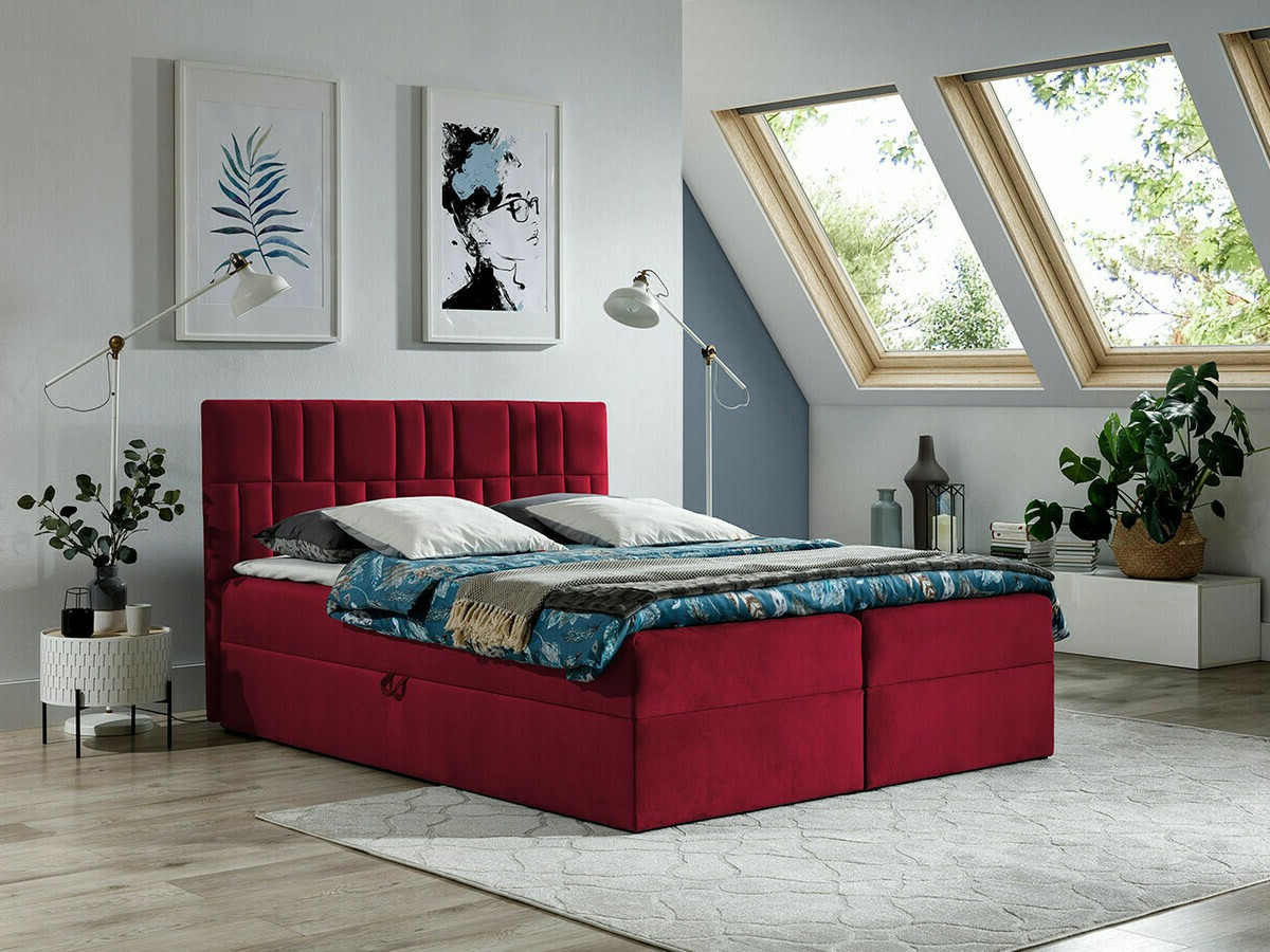 Lit boxspring Pons (Kronos 02)