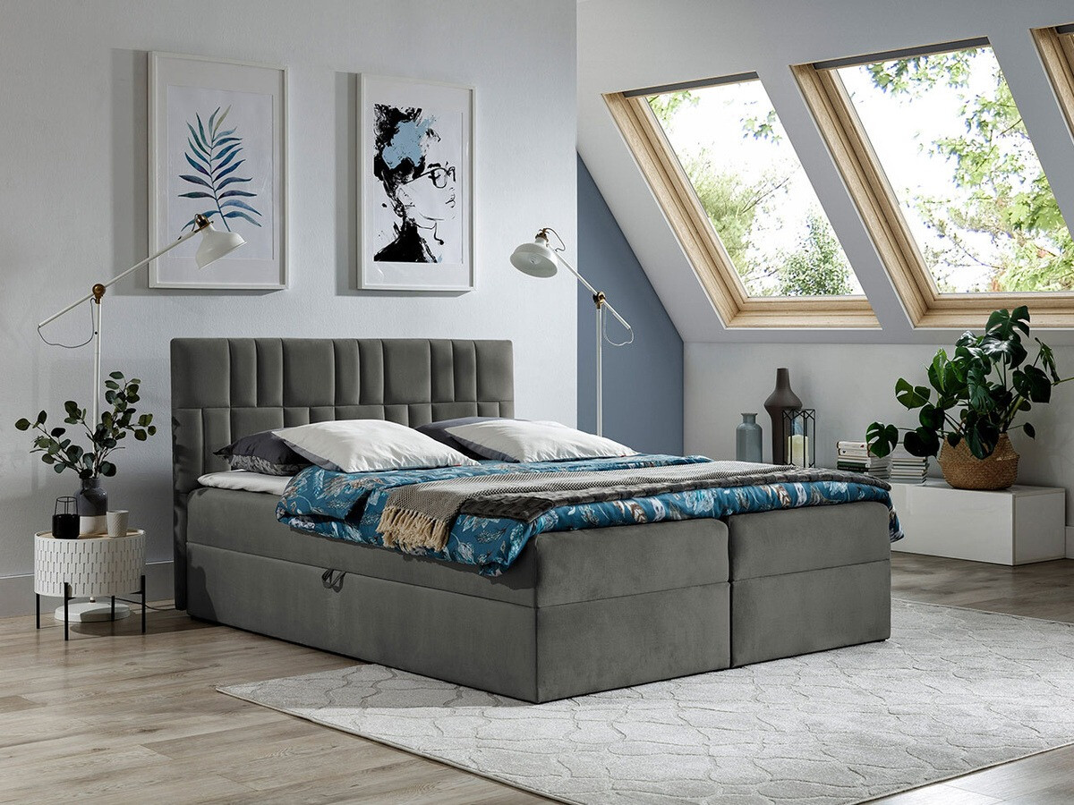Lit boxspring Pons (Kronos 15)