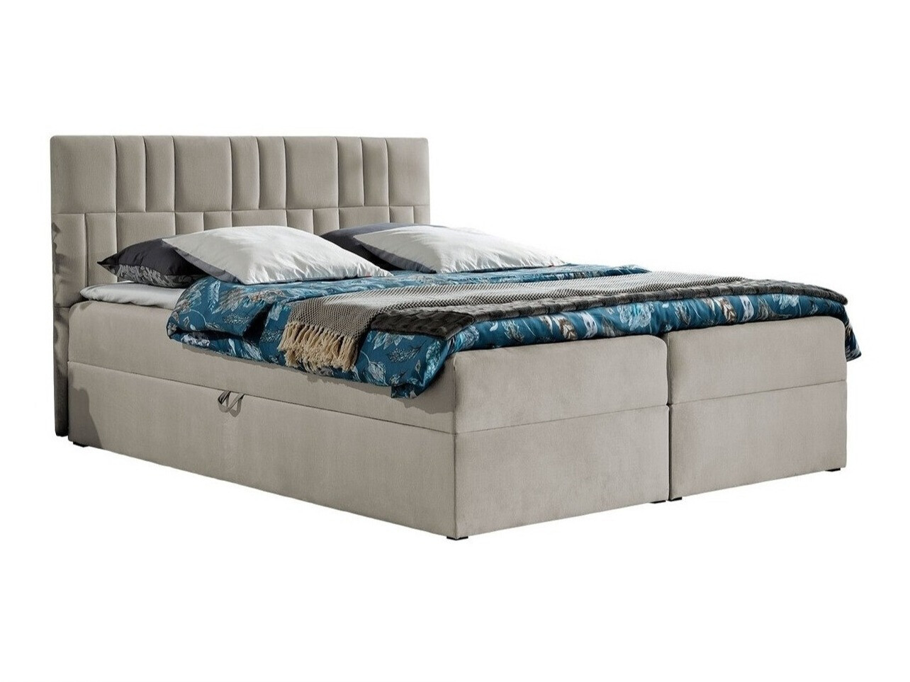 Lit boxspring Pons (Paros 2)