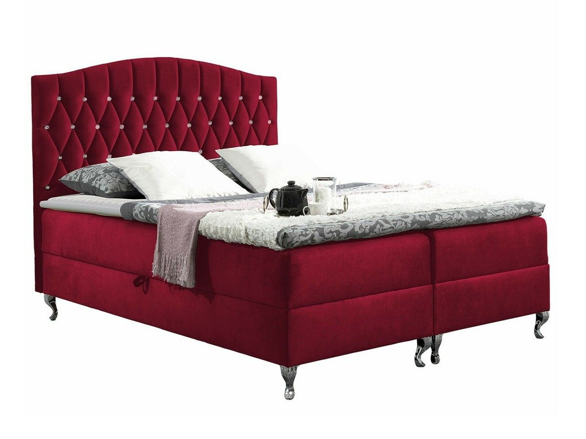 Lit boxspring Urbs (Kronos 02)