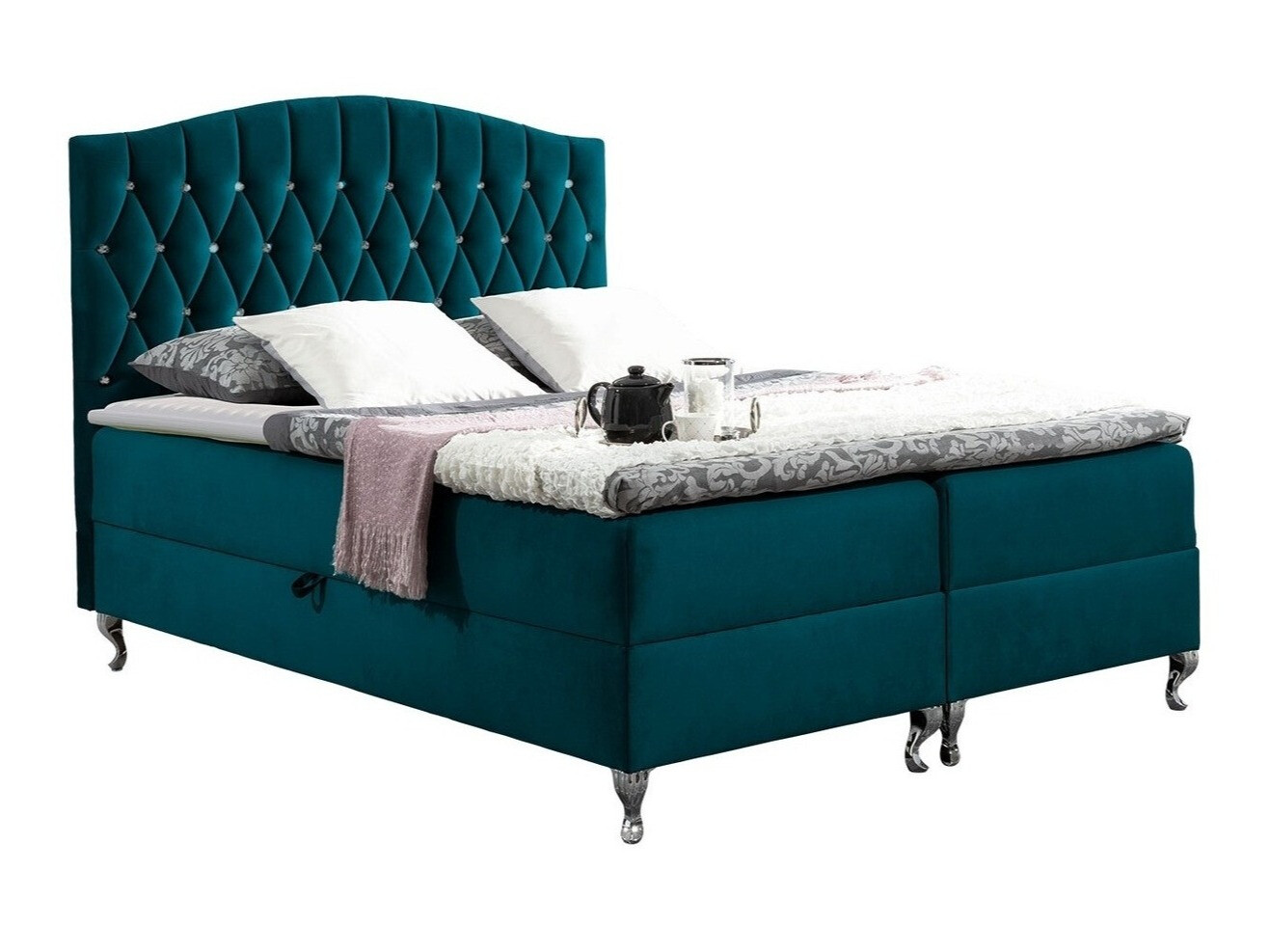 Lit boxspring Urbs (Kronos 04)