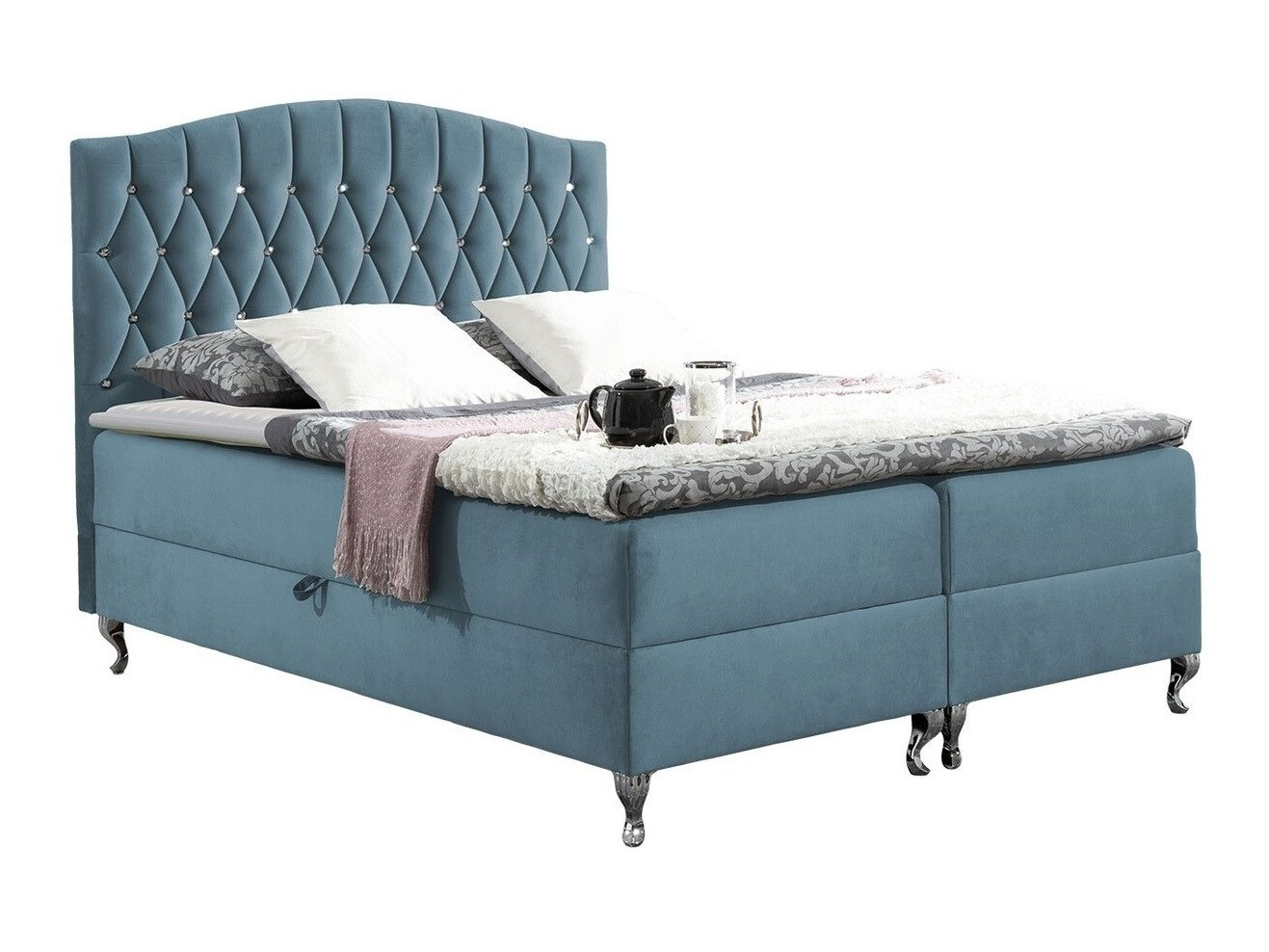 Lit boxspring Urbs (Kronos 31)