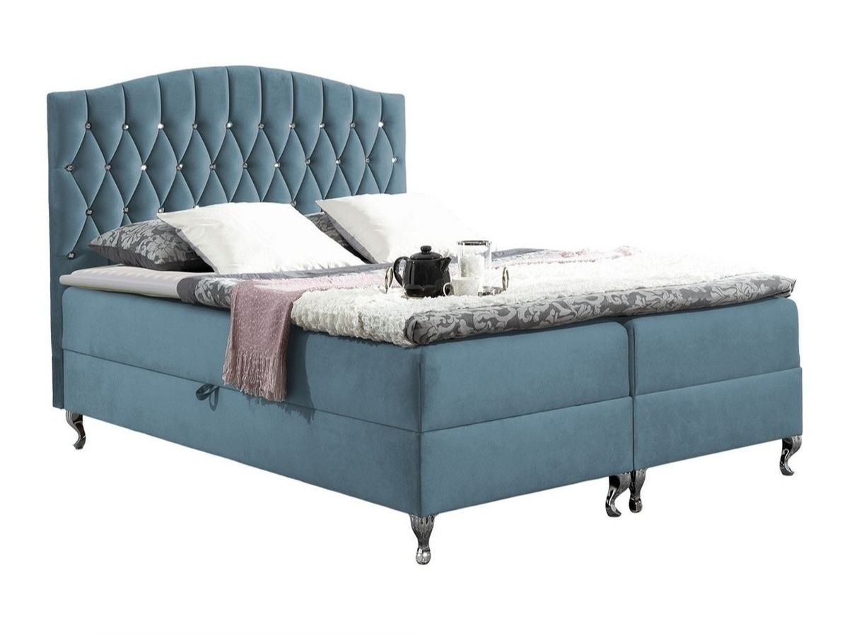 Lit boxspring Urbs (Kronos 31)
