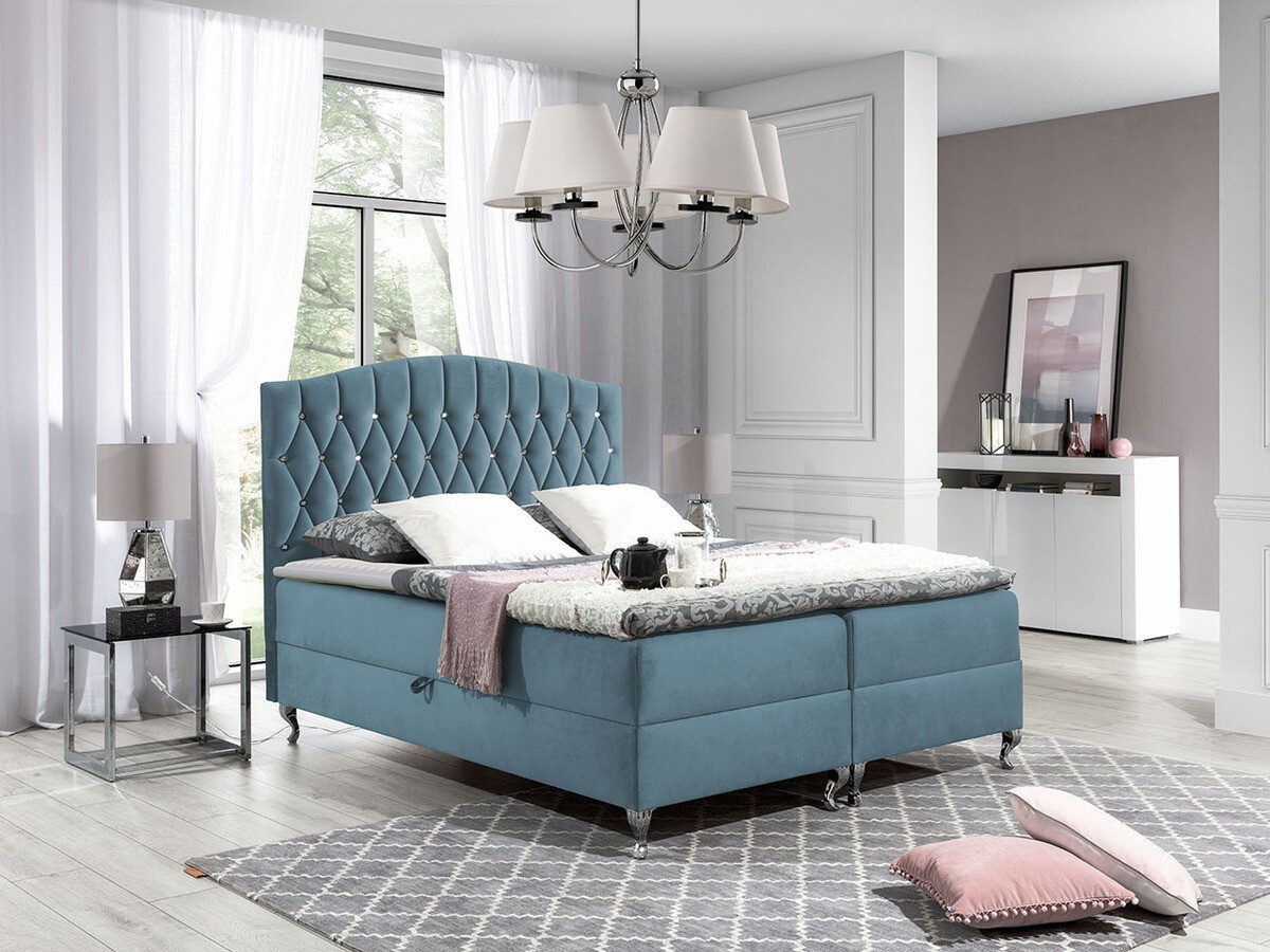 Lit boxspring Urbs (Kronos 31)