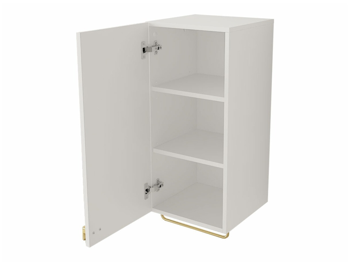 Ensemble de salle de bain Orlvera 104 (Noir)