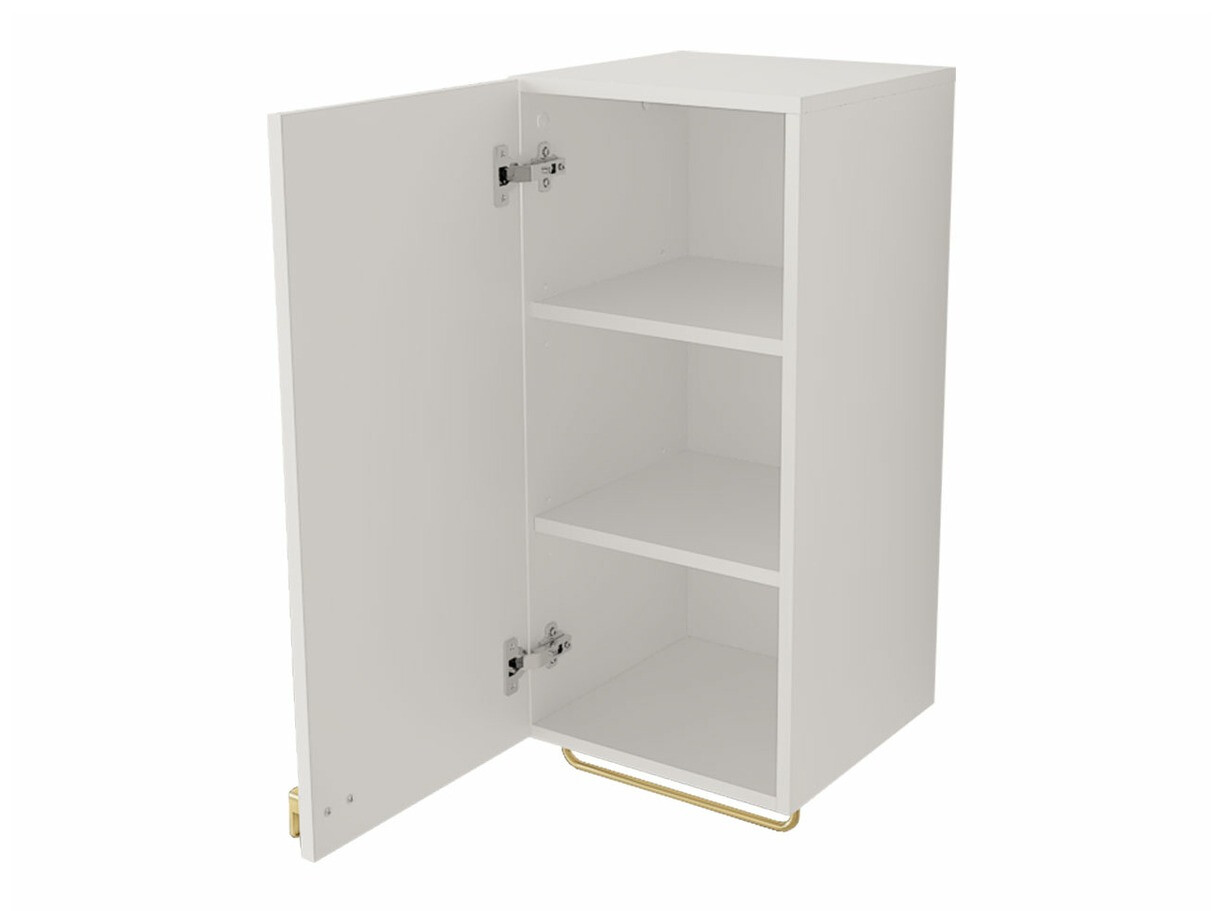 Ensemble de salle de bain Panium I (Blanc)