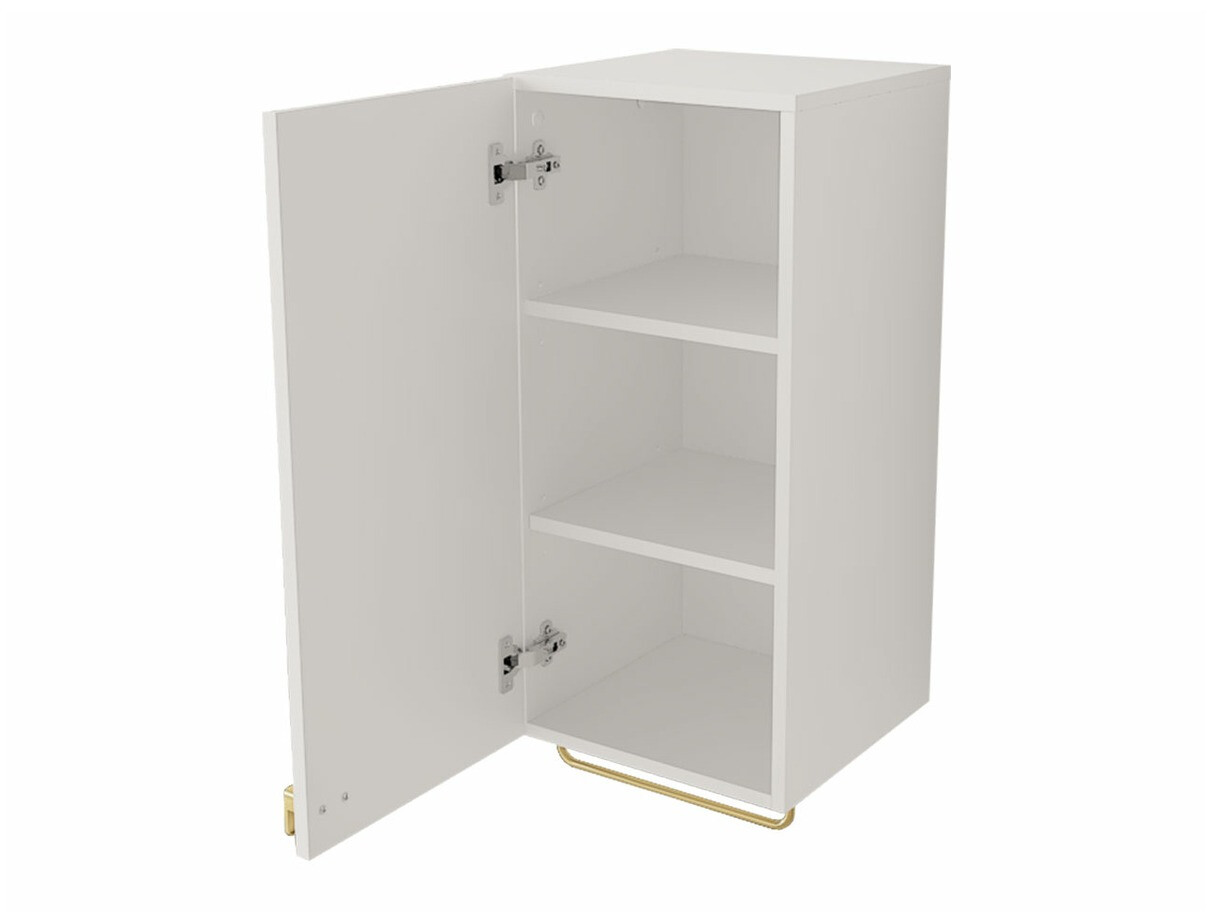 Ensemble de salle de bain Panium I (Blanc)