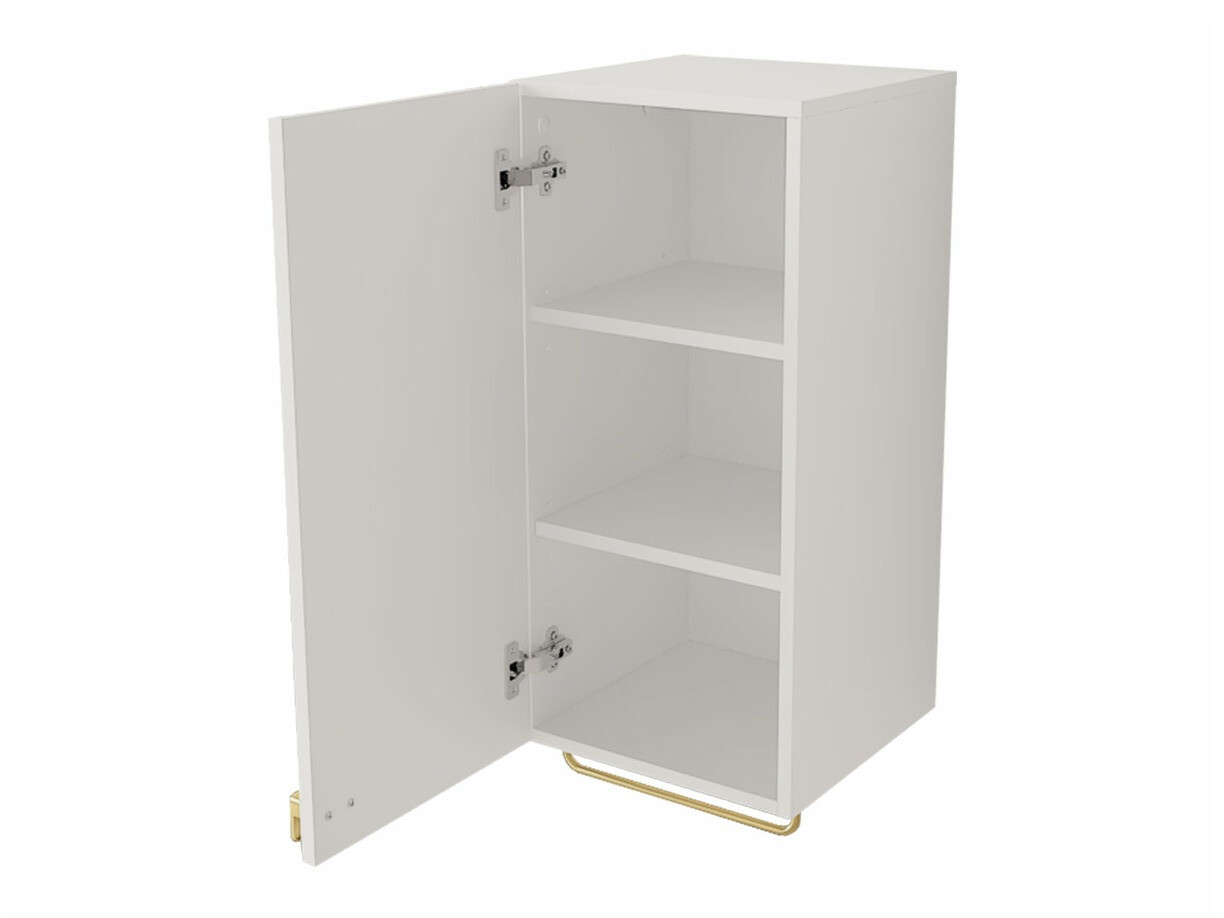 Ensemble de salle de bain Panium II (Blanc)