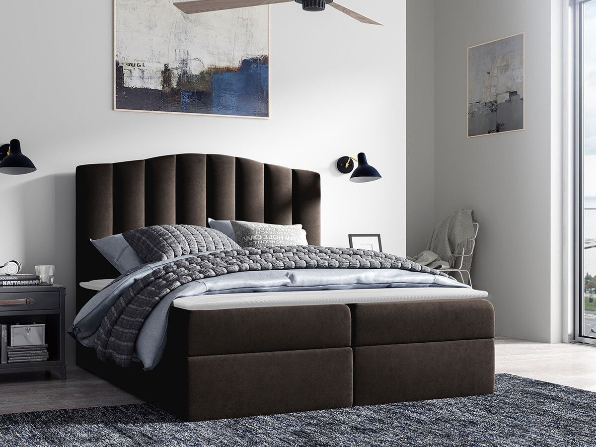 Lit boxspring Cantus (Casablanca 2308)