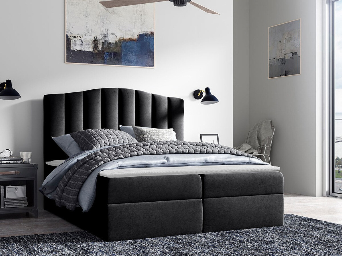 Lit boxspring Cantus (Casablanca 2316)