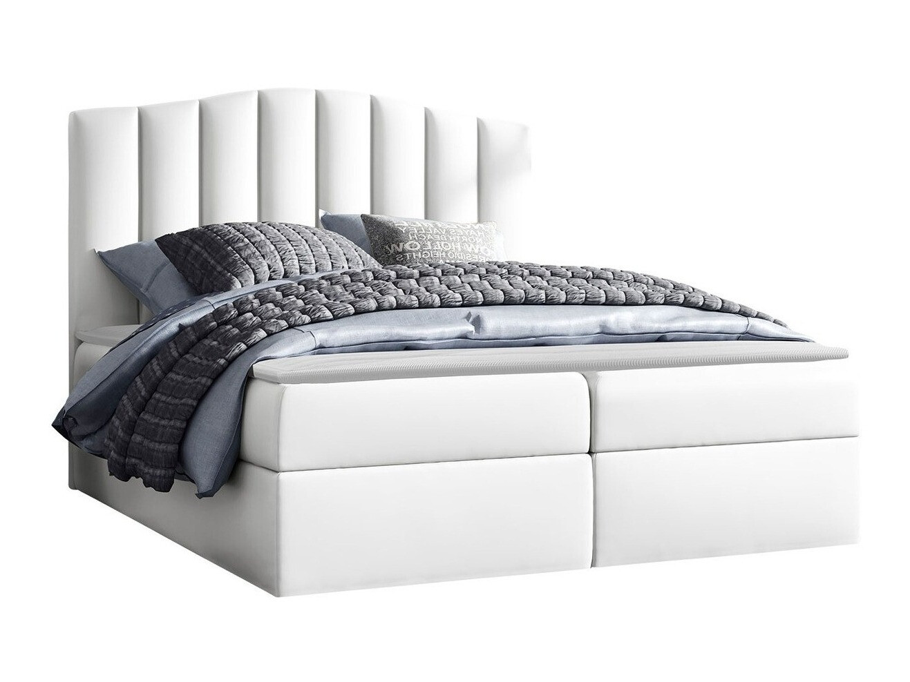 Lit boxspring Cantus (Soft 017)