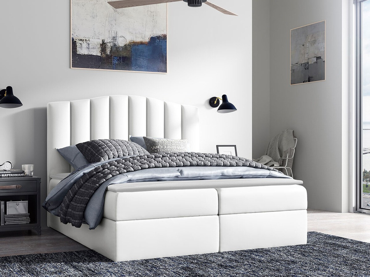 Lit boxspring Cantus (Soft 017)