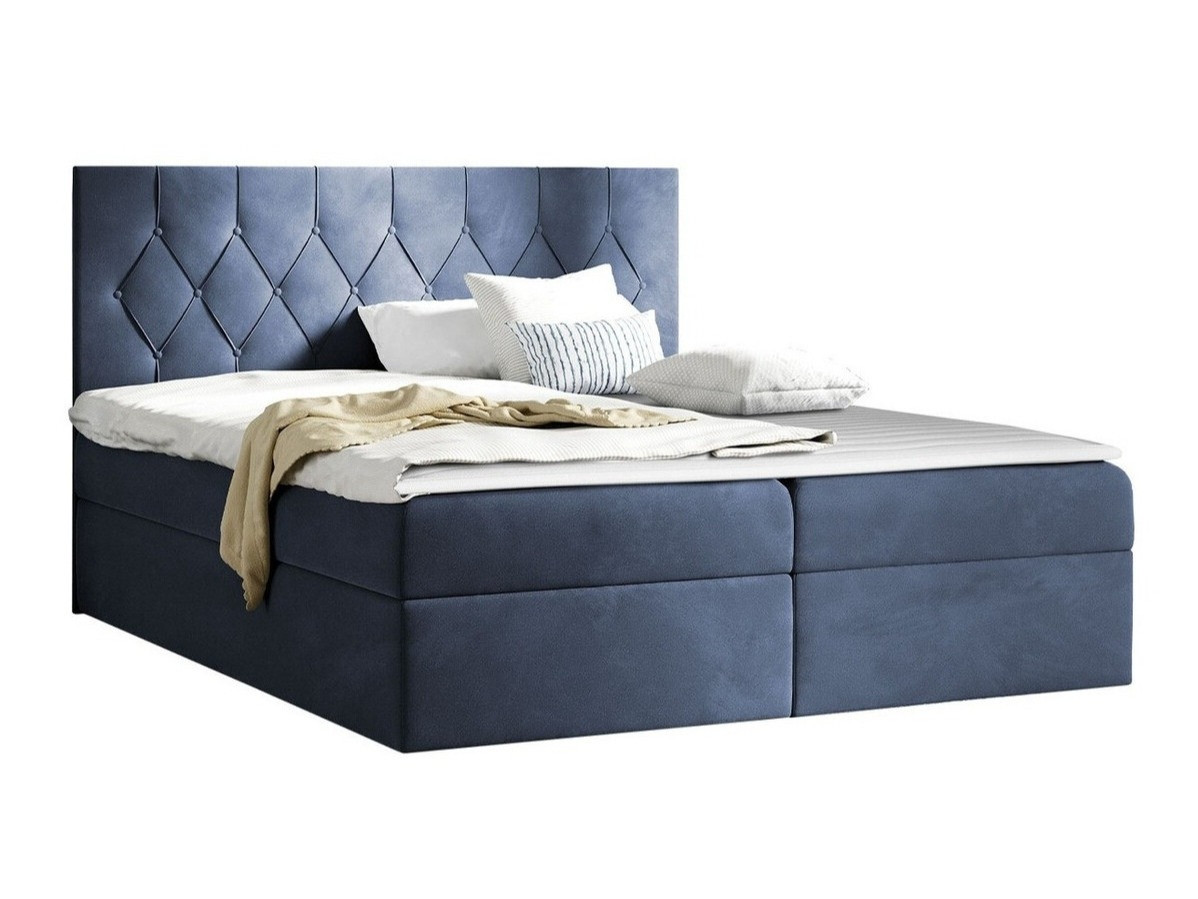 Lit boxspring Baltimore 159 (Mikrofaza 12)
