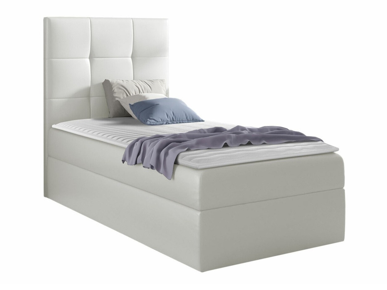 Lit boxspring Baltimore 180 (Soft 017)