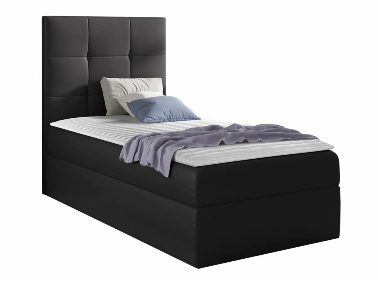 Lit boxspring Baltimore 180 (Soft 020)