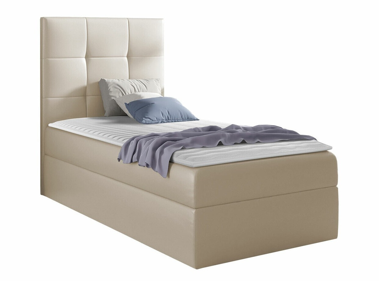 Lit boxspring Baltimore 180 (Soft 033)