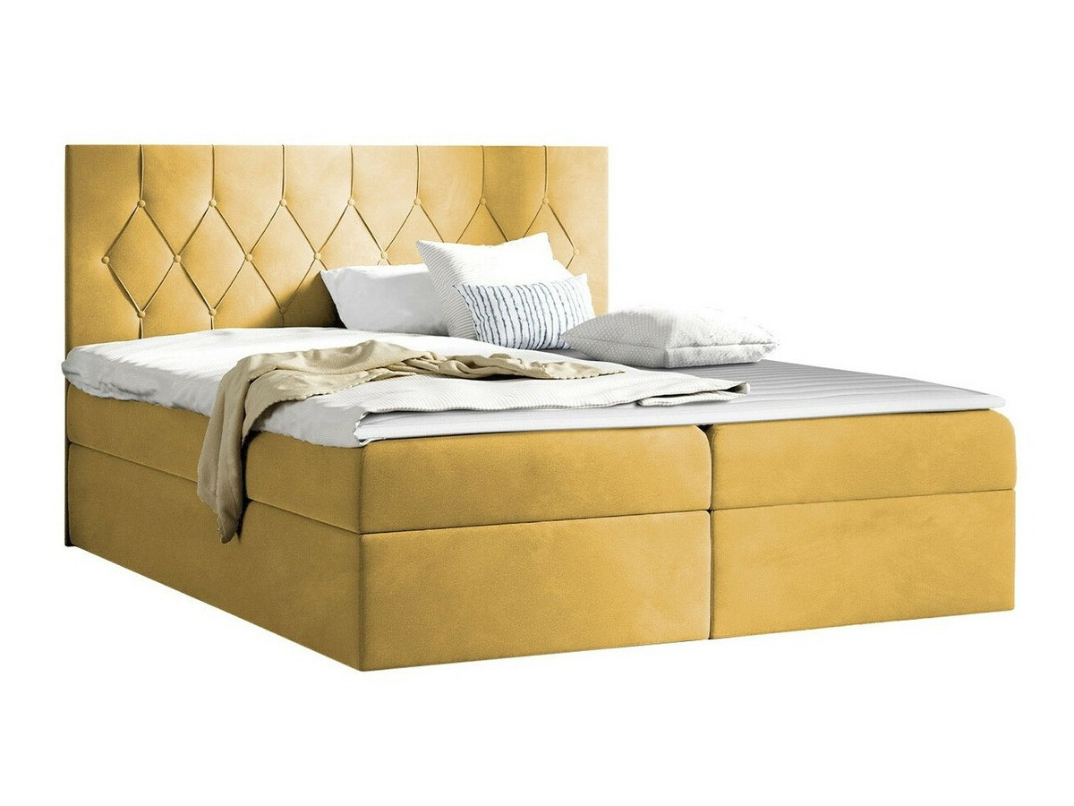 Lit boxspring Hortulus (Mikrofaza 07)