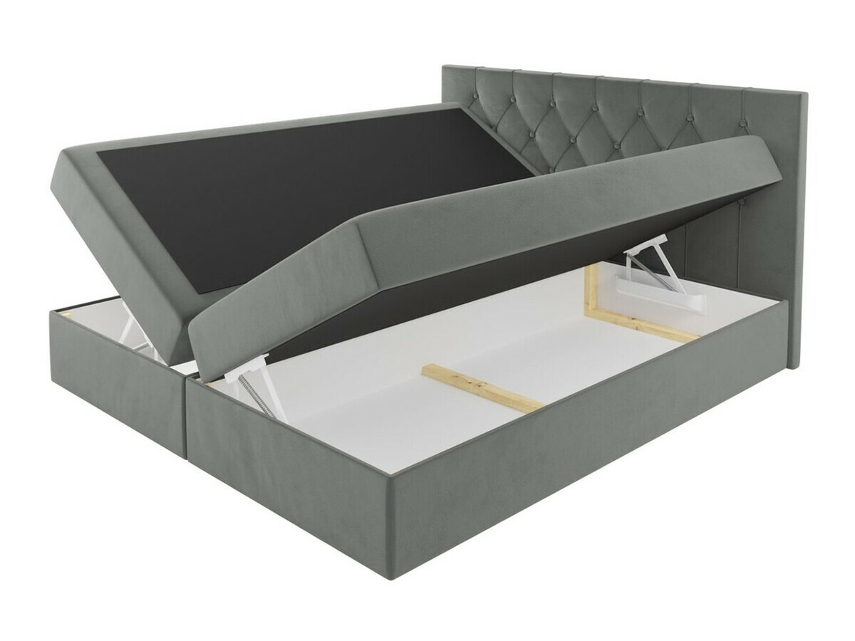 Lit boxspring Hortulus (Mikrofaza 14)