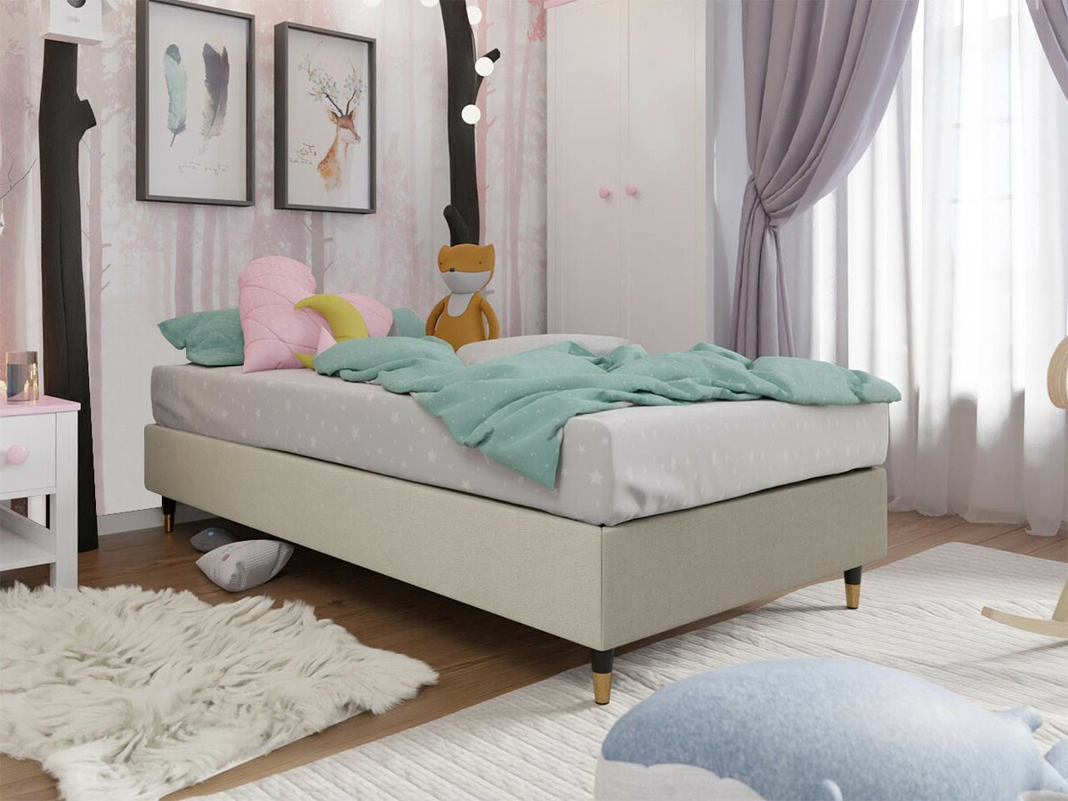 Lit boxspring Logan 108 (Manila 02)