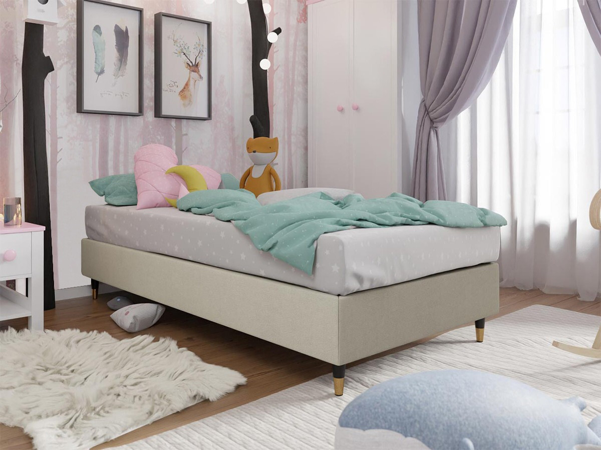Lit boxspring Logan 108 (Manila 02)