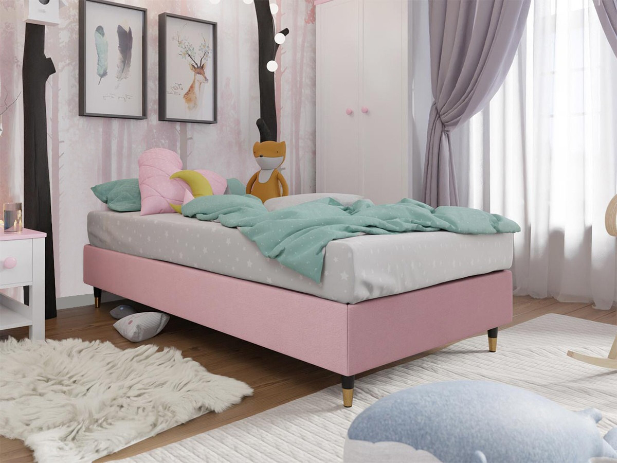 Lit boxspring Logan 108 (Manila 09)
