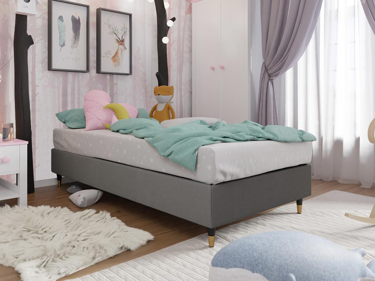 Lit boxspring Logan 108 (Manila 16)
