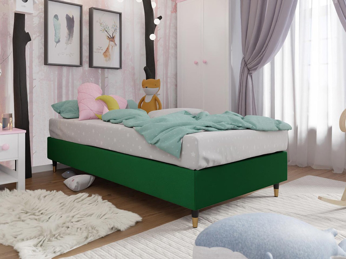 Lit boxspring Logan 108 (Manila 35)