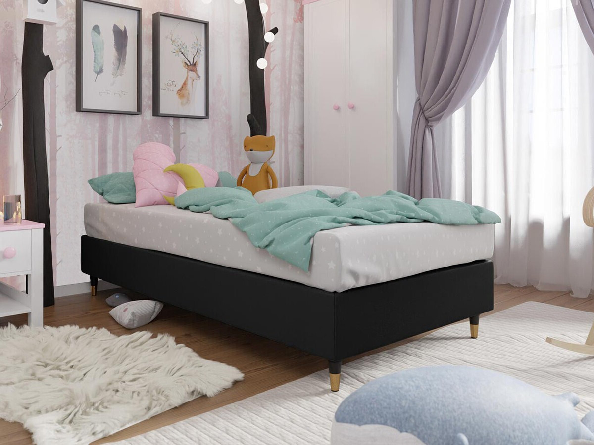 Lit boxspring Logan 108 (Soft 011)
