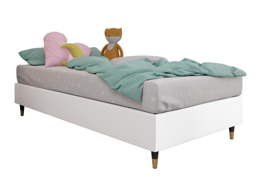Lit boxspring Logan 108 (Soft 17)