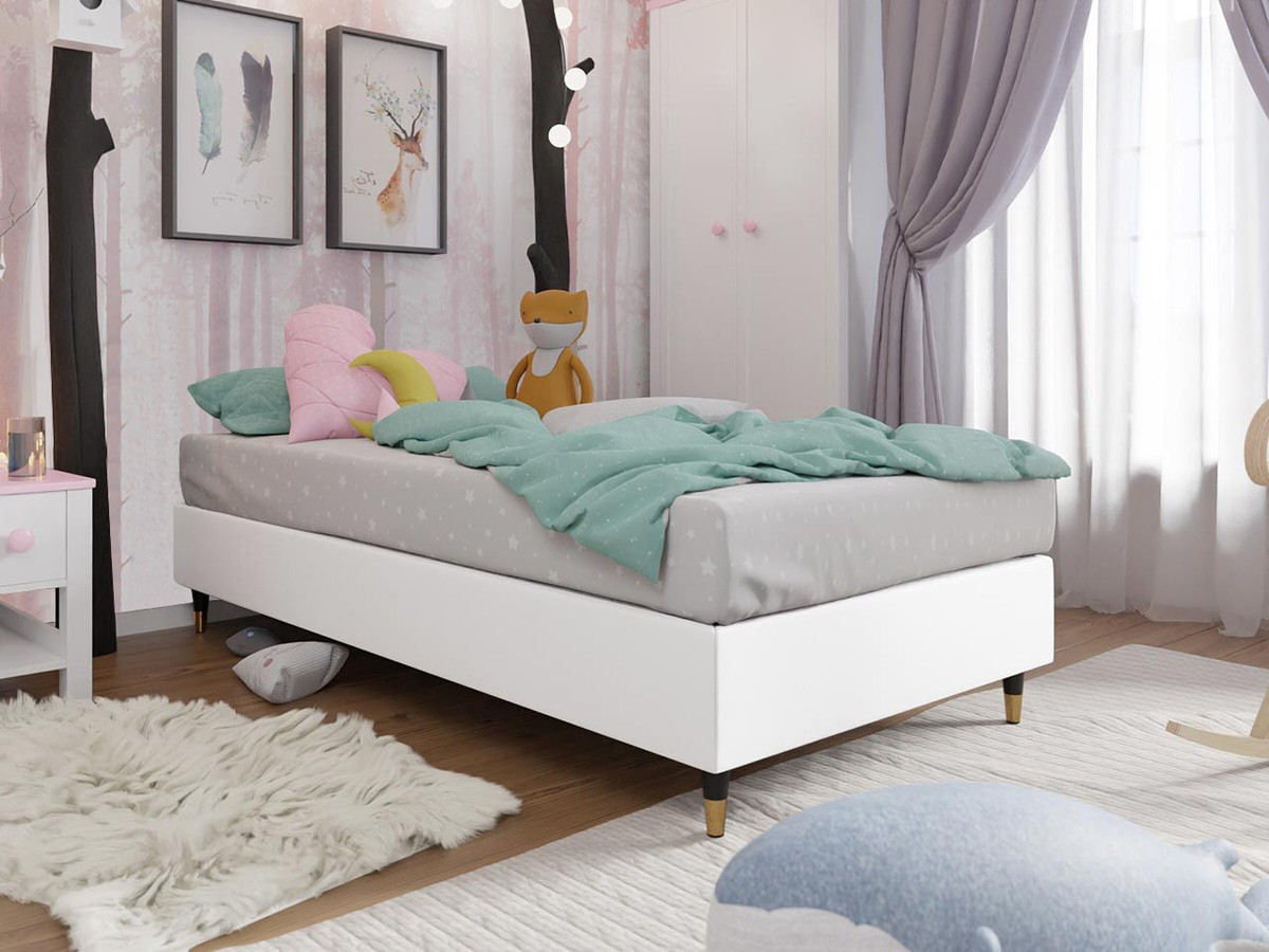 Lit boxspring Logan 108 (Soft 17)