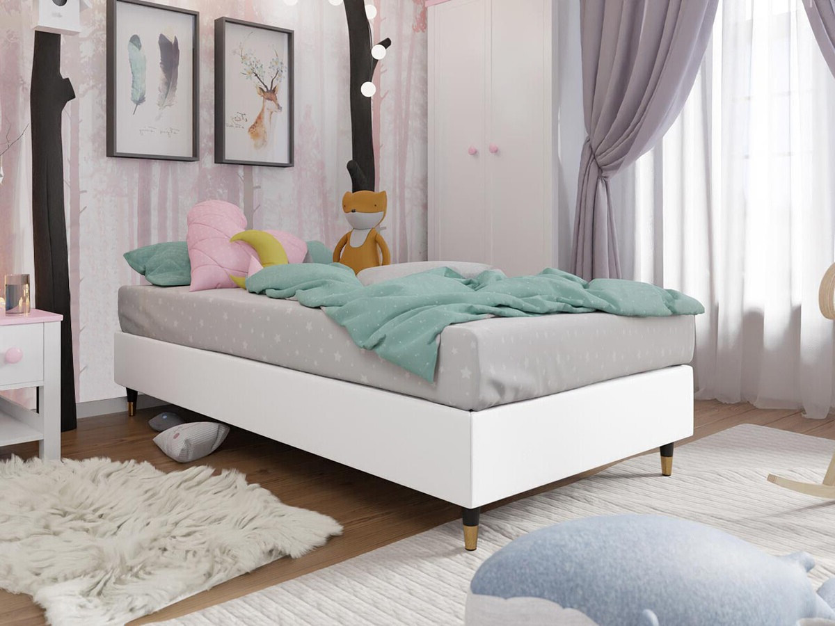 Lit boxspring Logan 108 (Soft 17)
