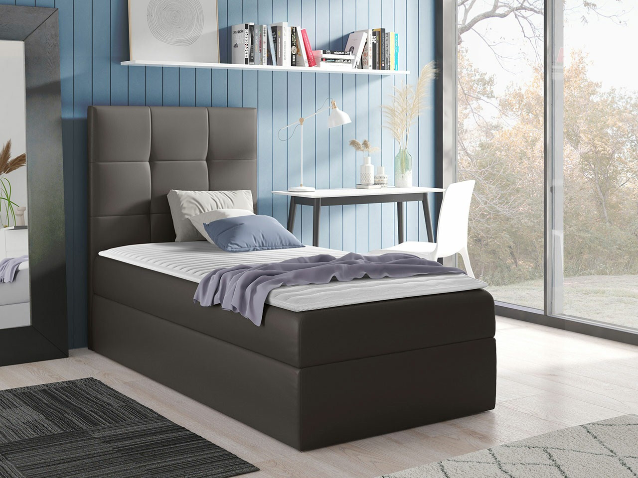 Lit boxspring Nomen (Soft 029)