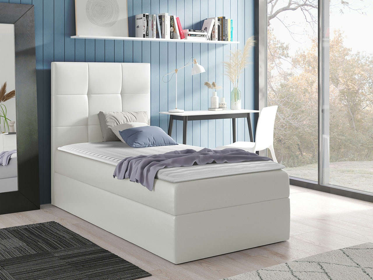 Lit continental Baltimore 180 (Soft 017)
