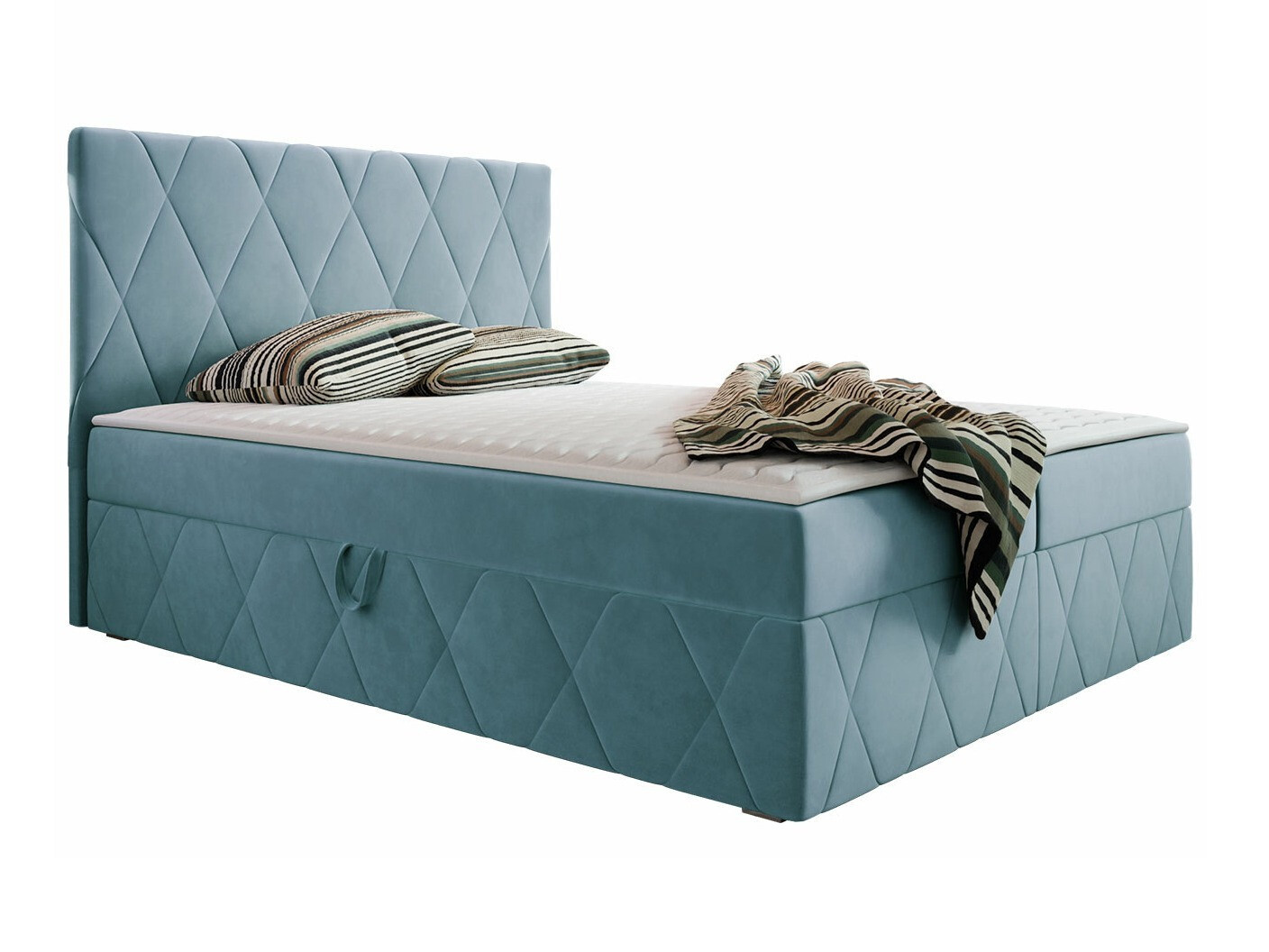 Lit boxspring Comfivo Avis (Magic Velvet 2260)