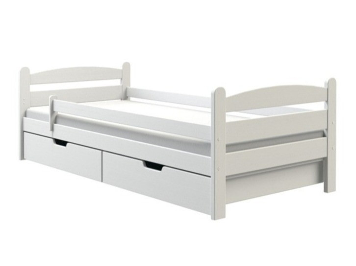 Lit Ogden 166 (Blanc)
