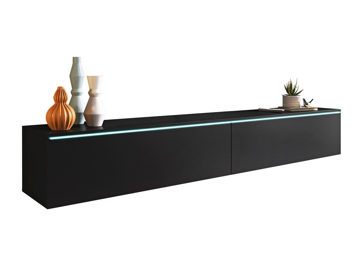 Meuble TV Scientia I (Graphite)