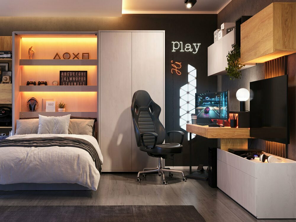 Armoire murale Orlbale 137