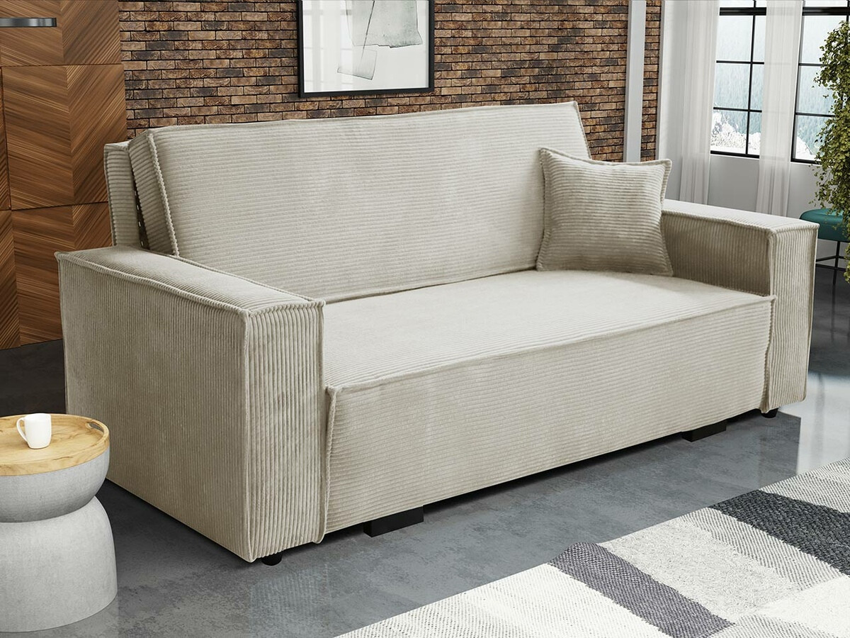 Canapé convertible Clarlen IV (Poso 100)