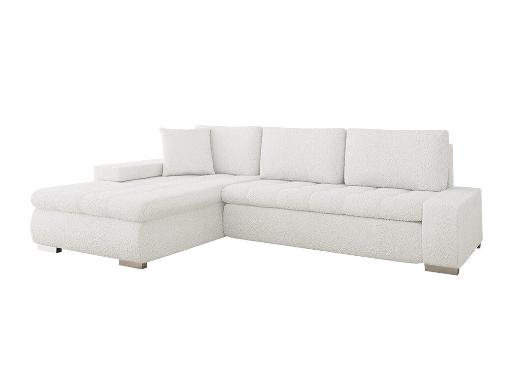 Canapé d'angle Comfivo Nitor II (Boucle Abriamo 04)