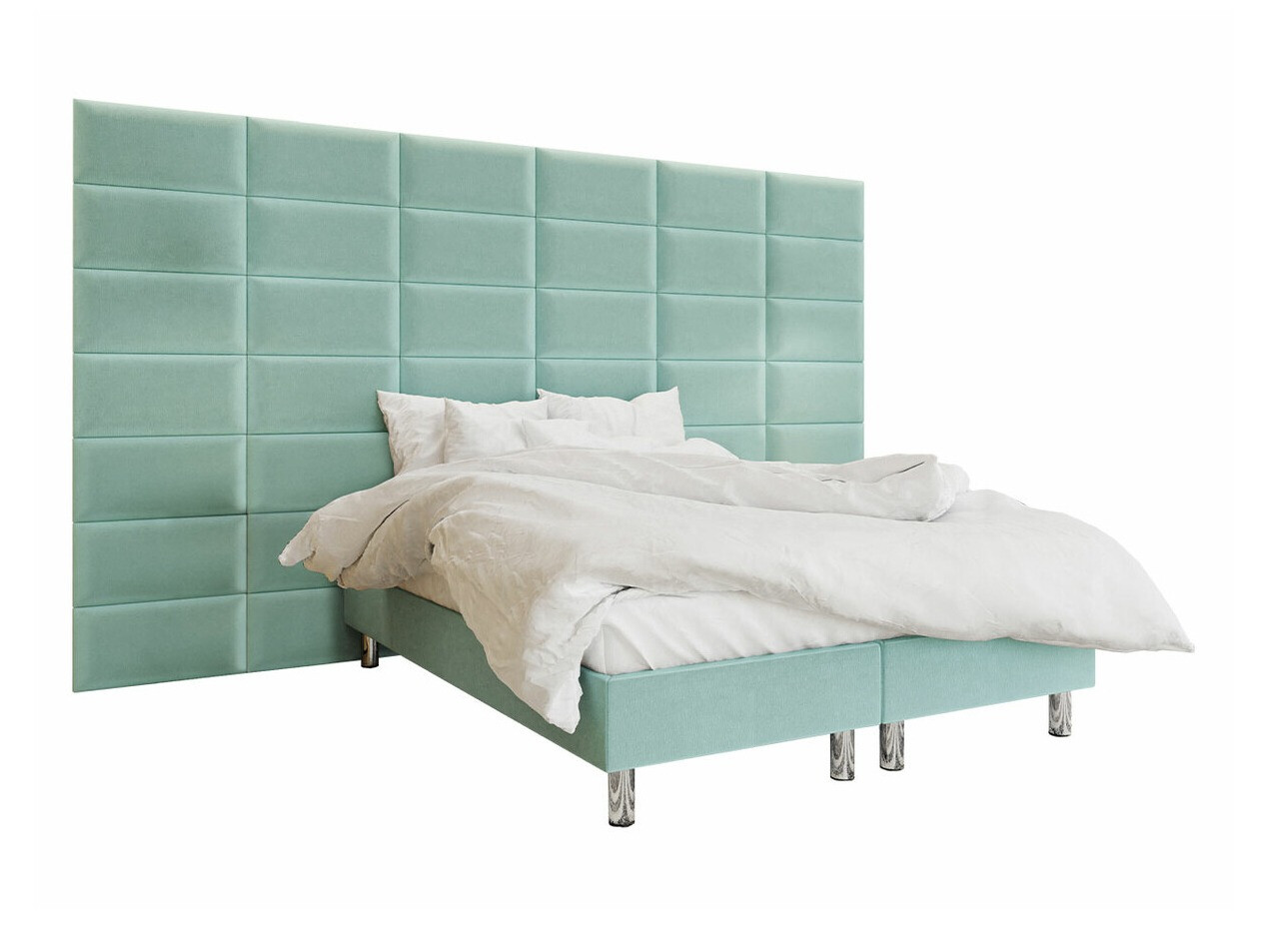 Lit boxspring Logan 104 (Manila 11)
