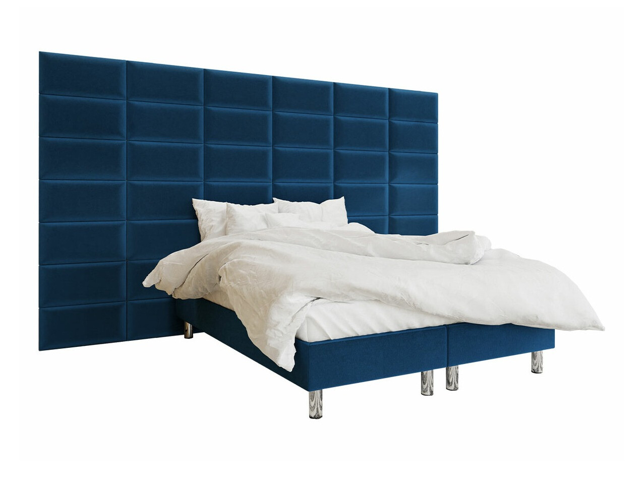 Lit boxspring Logan 104 (Manila 26)