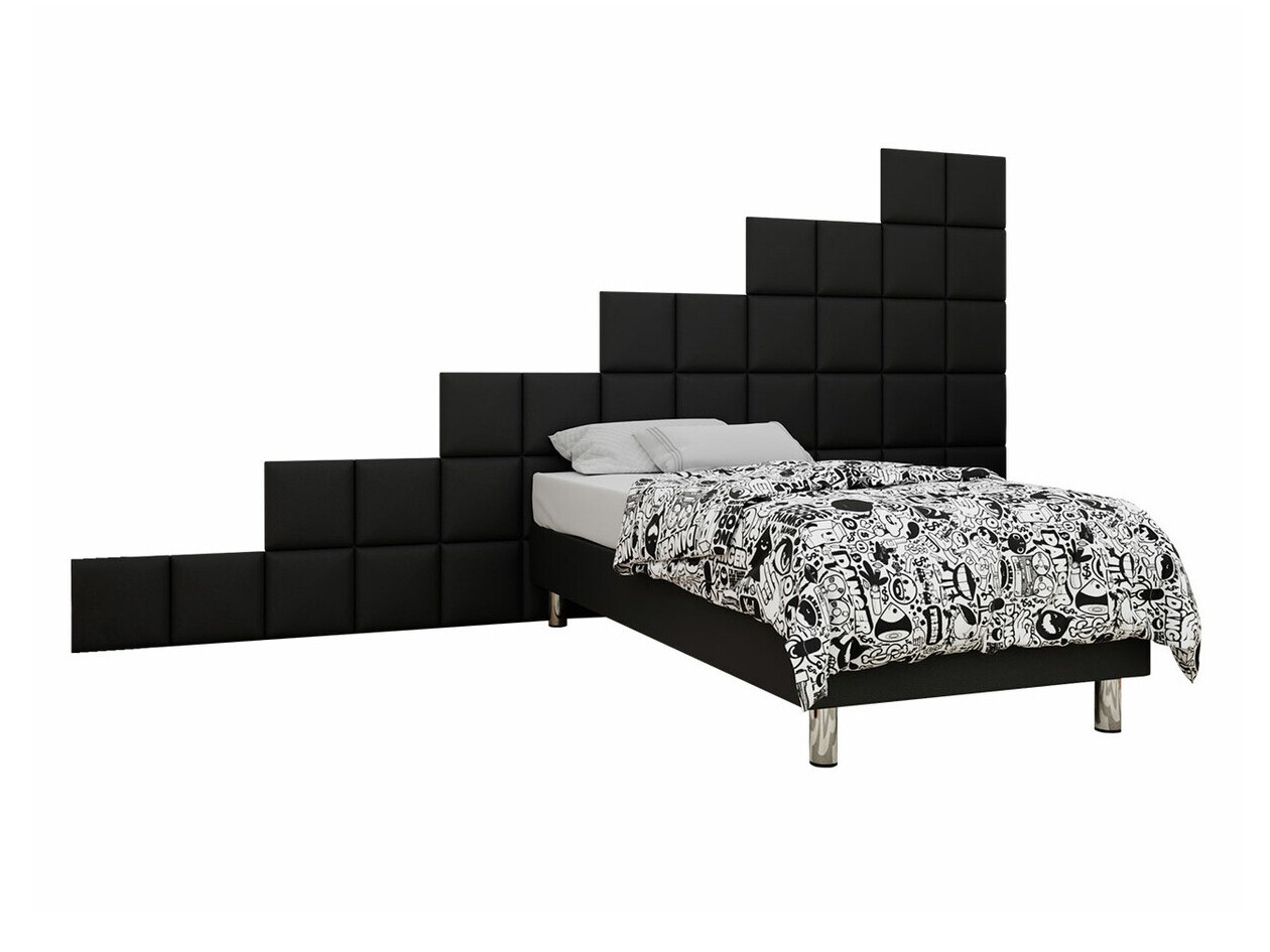 Lit boxspring Logan 105 (Soft 011)